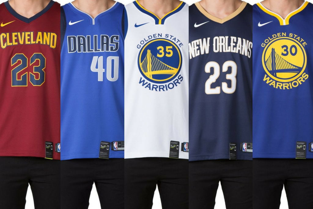 nba connected jersey