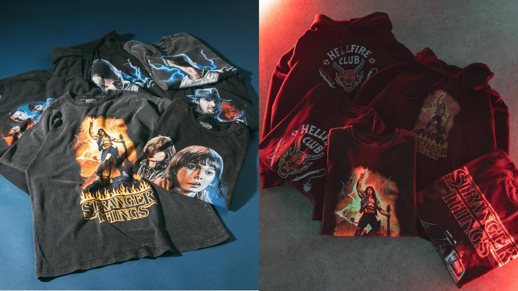 Stranger Things Merch