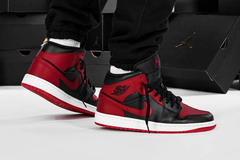 culture kings air jordan 1 mid