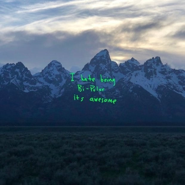 Ye Album Artwork