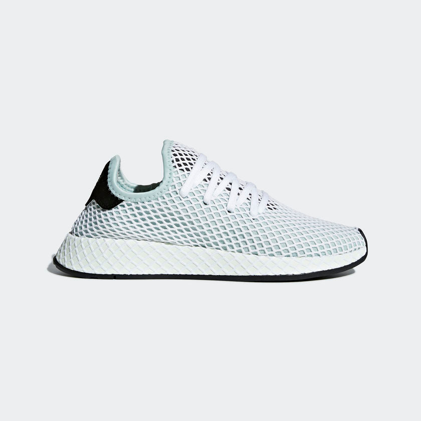 adidas deerupt mint green