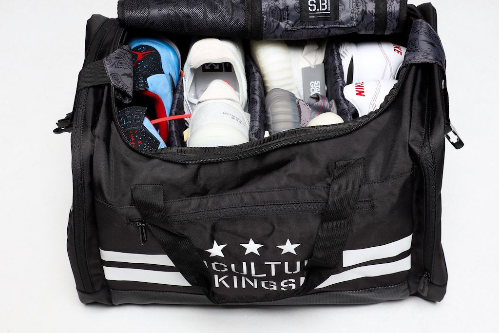 NFS Sneaker Bag