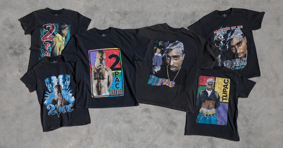 Tupac Tees