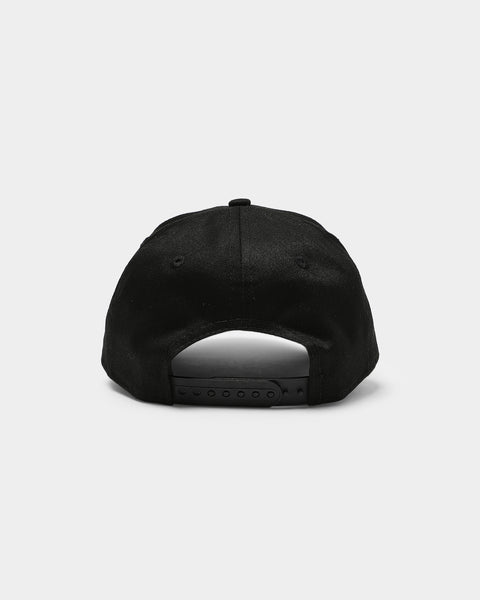 New Era Youth New Era Raiders 9FORTY A-Frame Snapback Black/White ...