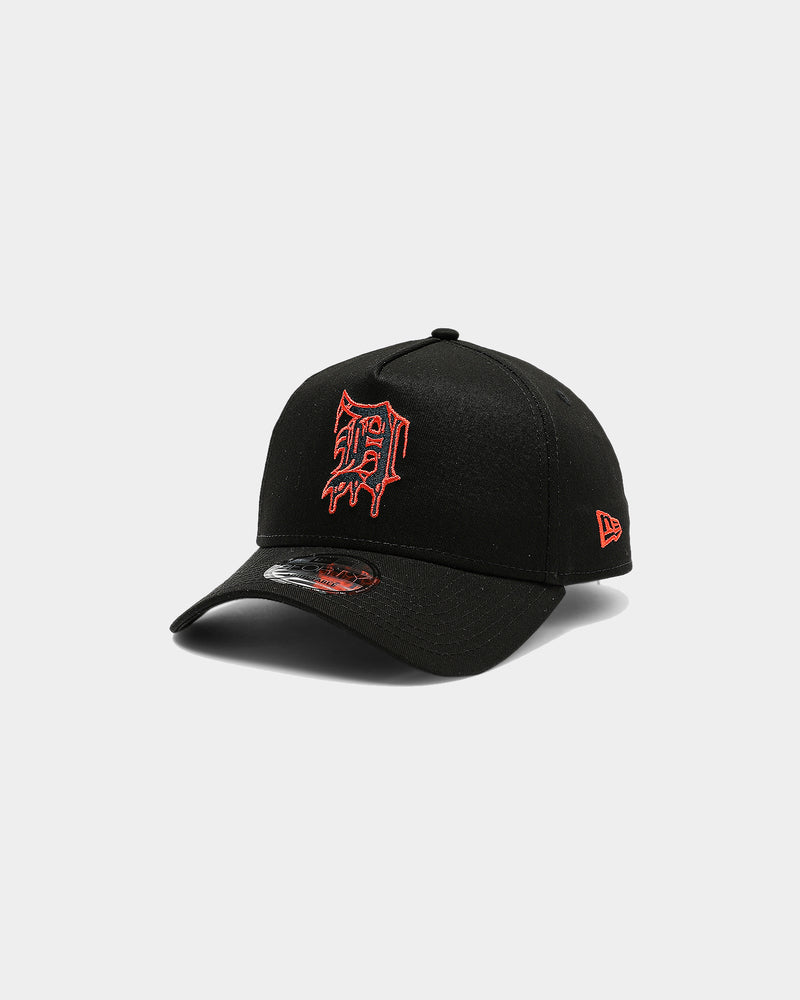 snapback detroit hat