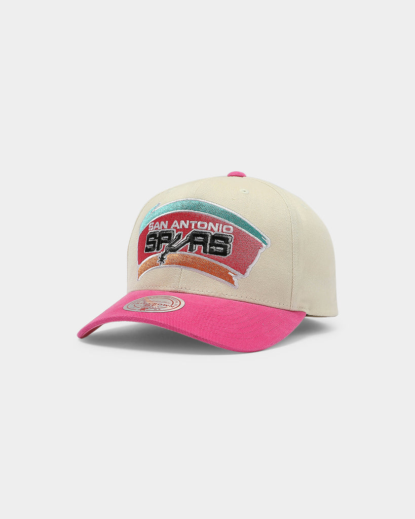 white running cap