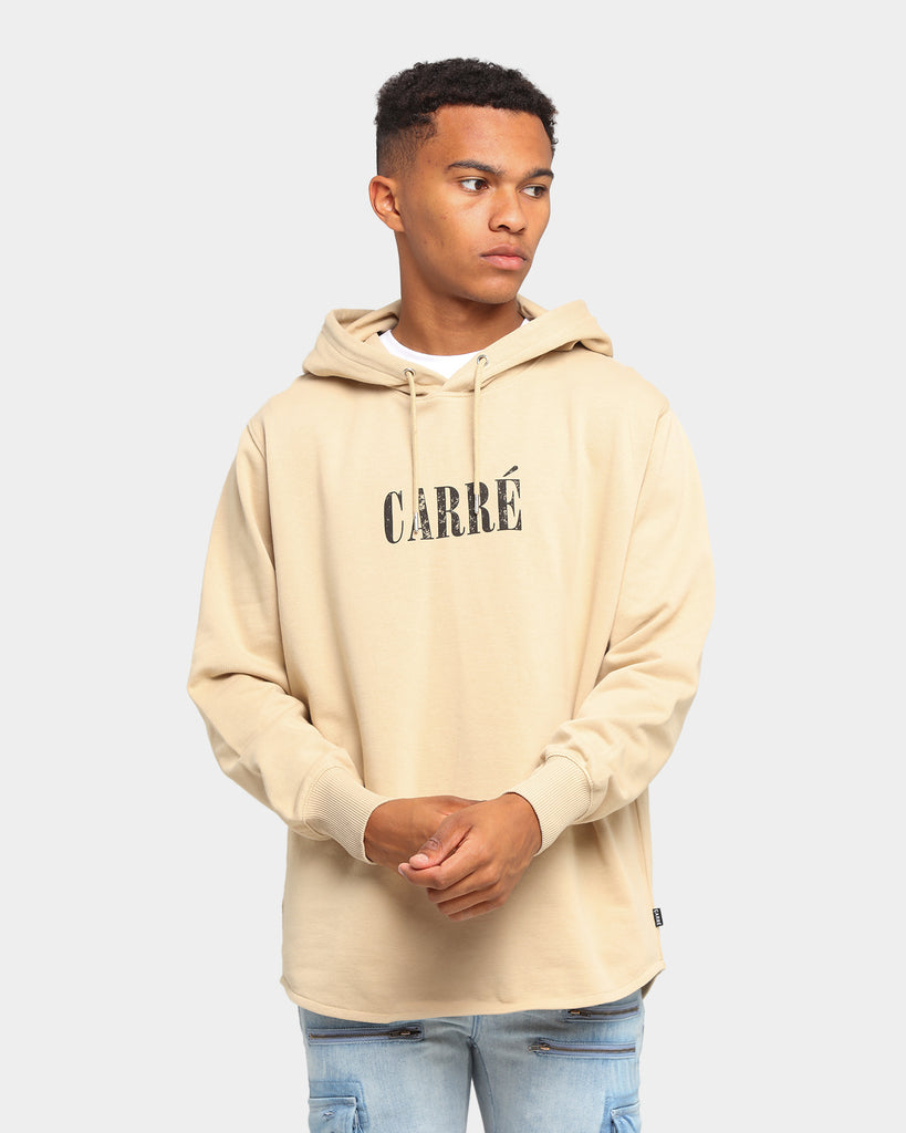 Carré Declaration Courbe Hoodie Stone | Culture Kings