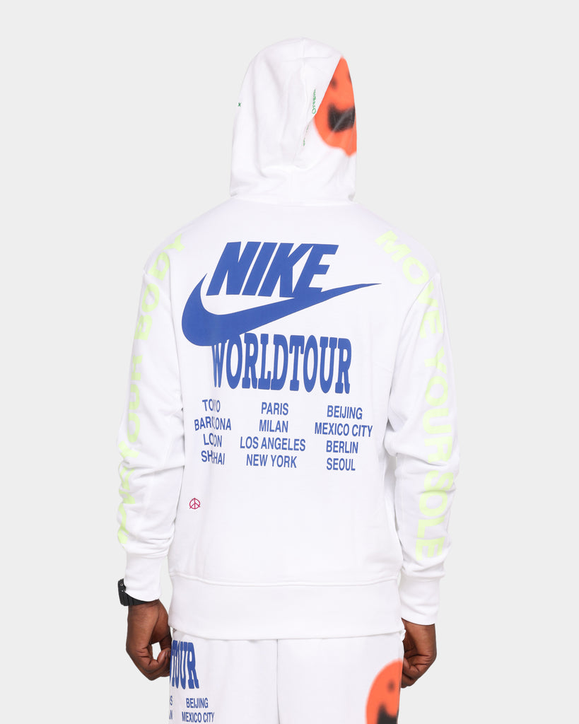 nike pullover french terry