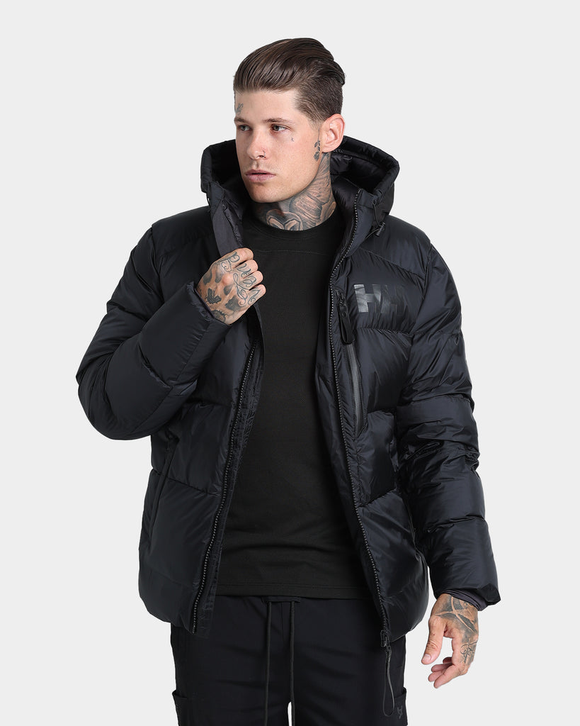 active winter parka