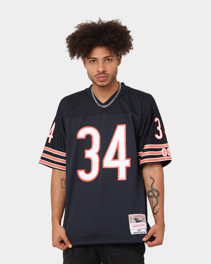 100% Authentic Mitchell & Ness Walter Payton Chicago Bears 1983 Jersey 52  XXL