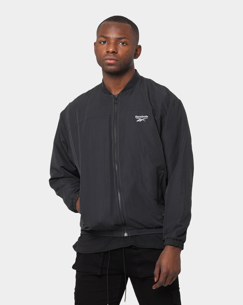 Reebok Classic Backvector Tracktop Black | Culture Kings