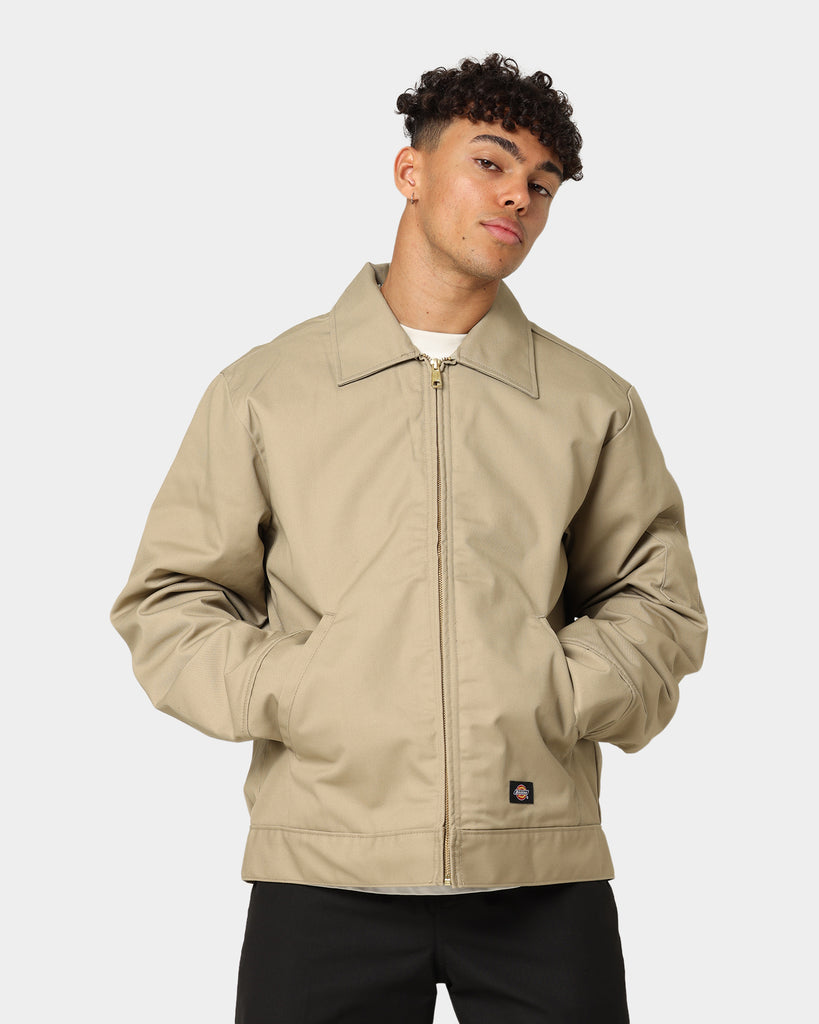 Dickies Eisenhower Jacket Khaki | Culture Kings