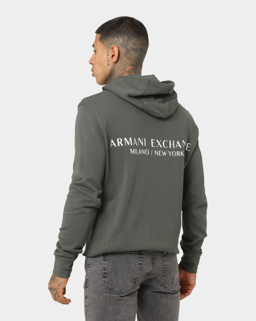 Armani Exchange Felpa Hoodie Urban Chic | Culture Kings