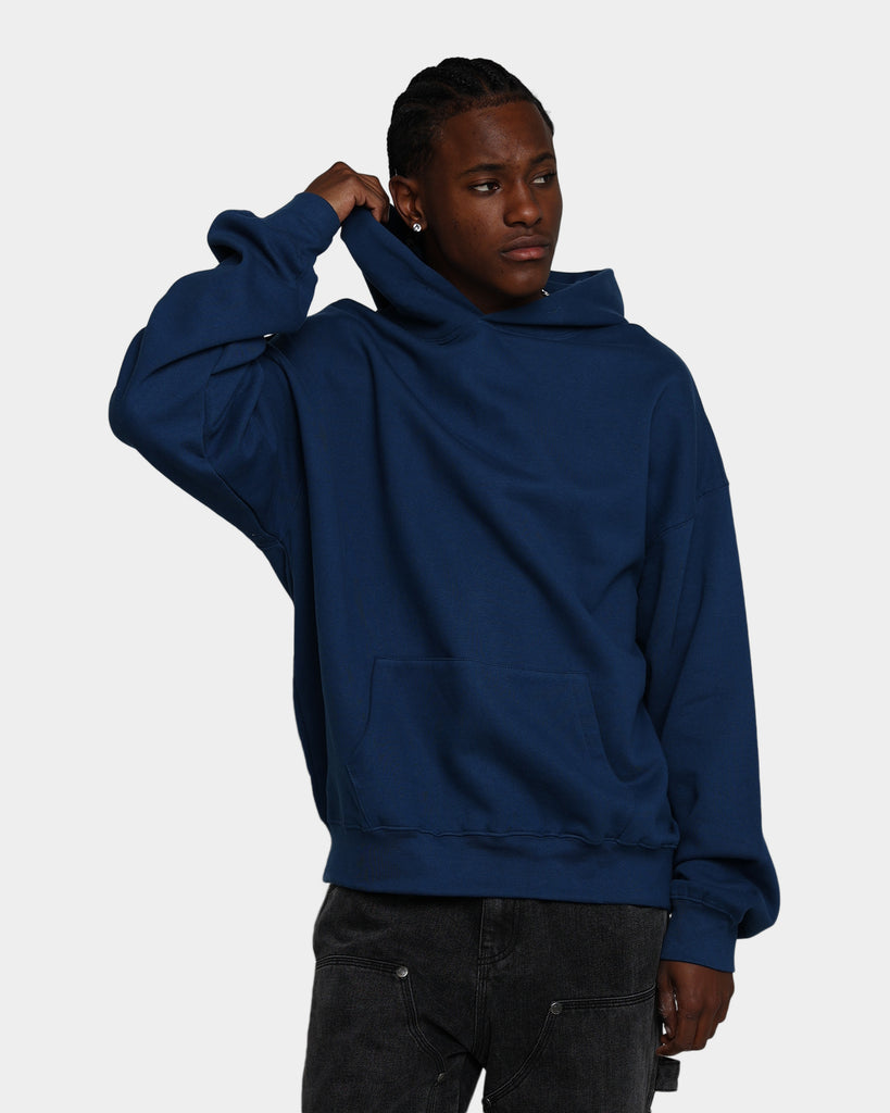 MNML Everyday Hoodie Navy | Culture Kings