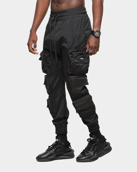The Anti Order Neo Military Jogger Black | Culture Kings