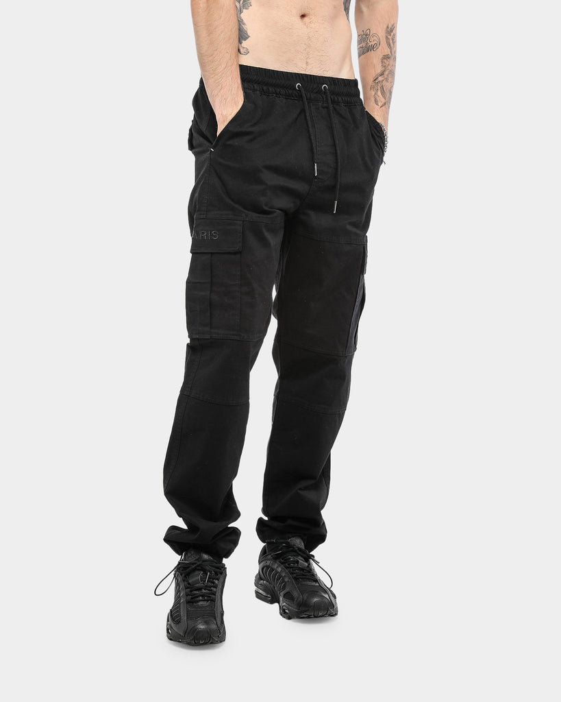 Carré Infanterie Cargo Pants Black | Culture Kings