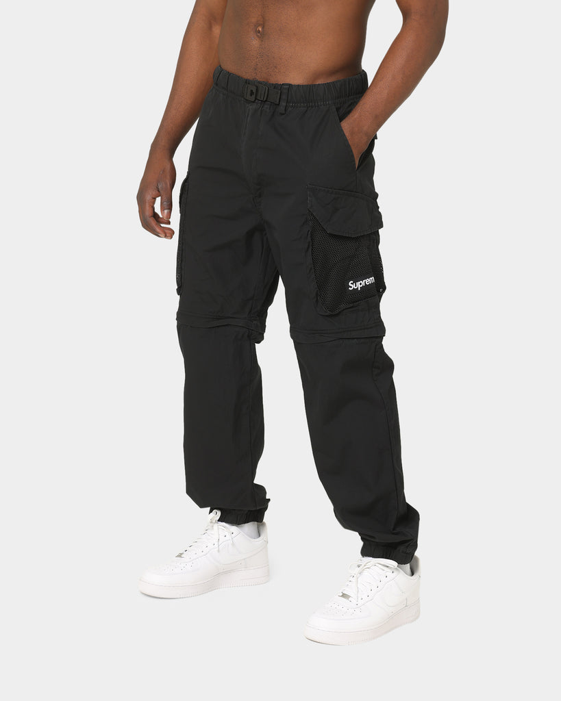 Supreme Mesh Pocket Belted Cargo Pant - ワークパンツ/カーゴパンツ