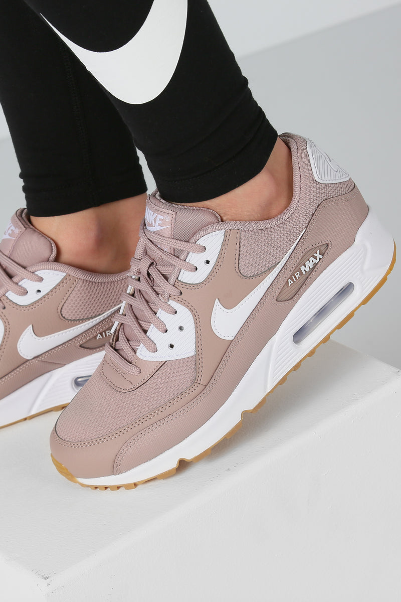 nike air max 90 taupe