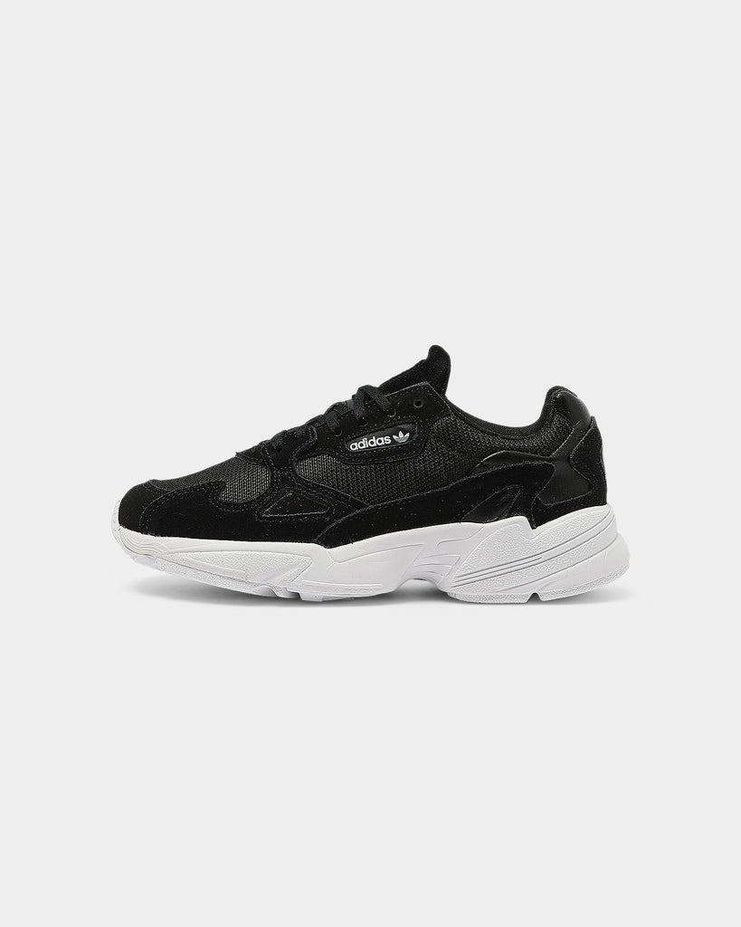 Adidas Women's Falcon Black/White | Culture Kings