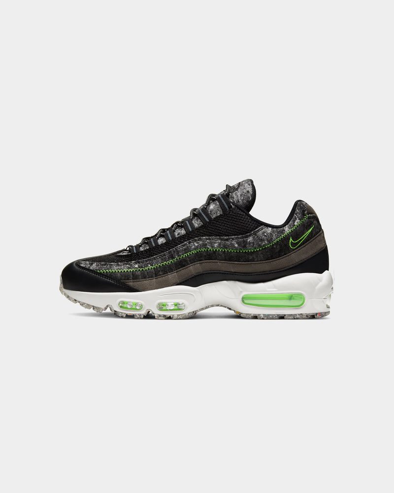 nike air max 95 black electric green