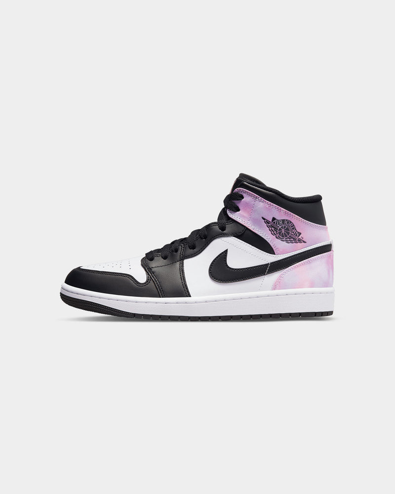 Jordan Air Jordan 1 Mid SE Black 