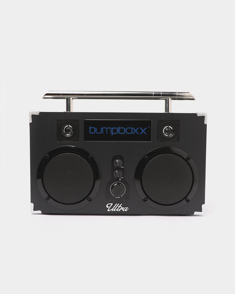 bumpboxx ultra bluetooth boombox