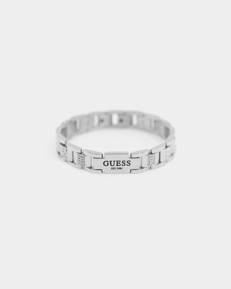 guess mainline frontier bracelet