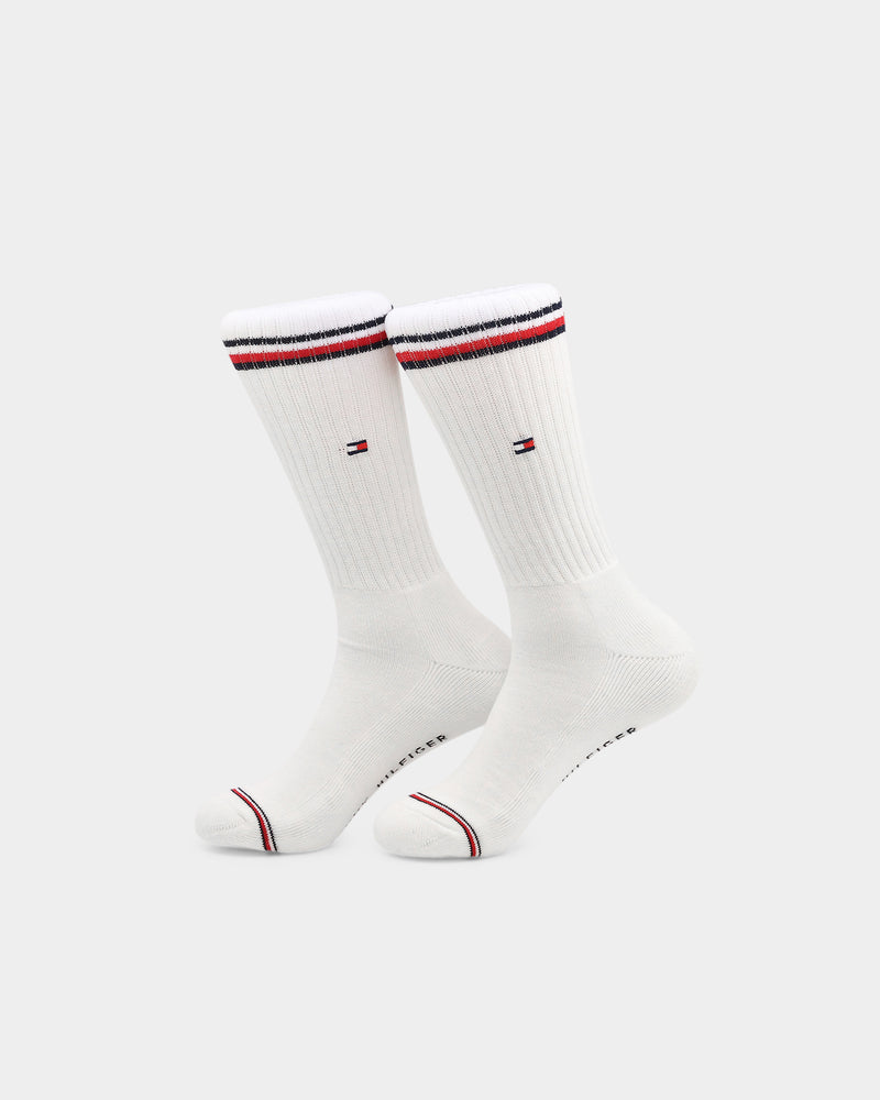 tommy hilfiger white socks