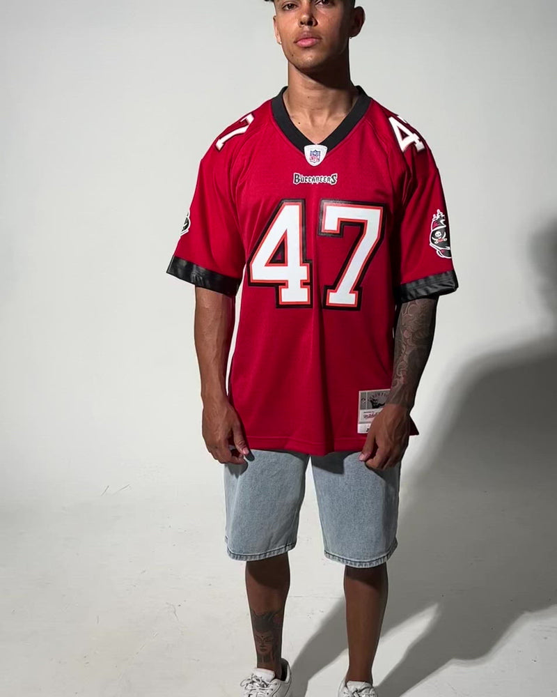 John Lynch Tampa Bay Buccaneers Mitchell & Ness Legacy Replica Jersey - Red