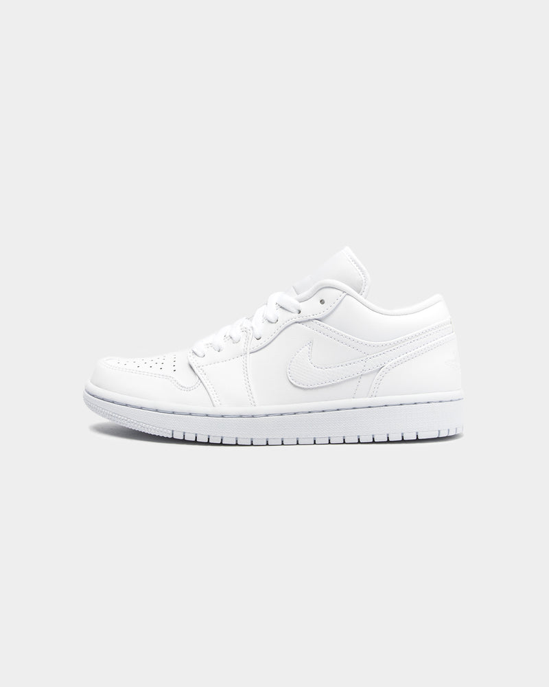 nike air jordan 1 low white womens