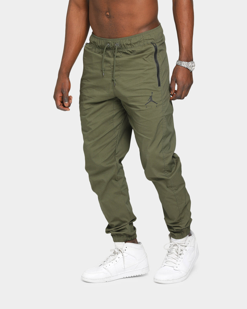 Jordan Jumpman Pants Cargo Khaki/Black | Culture Kings