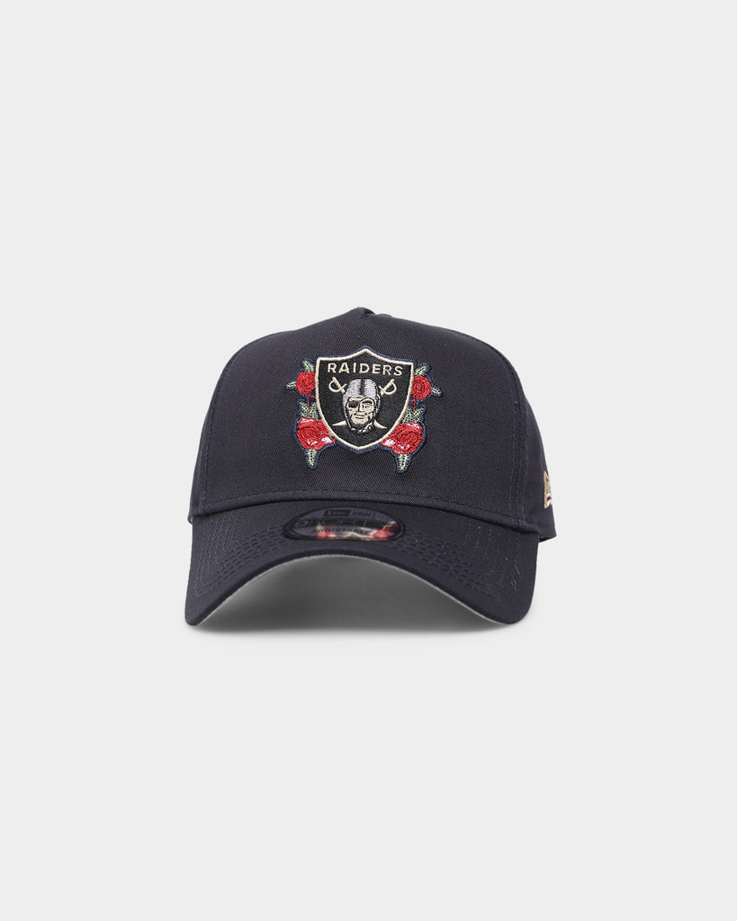 raiders rose hat