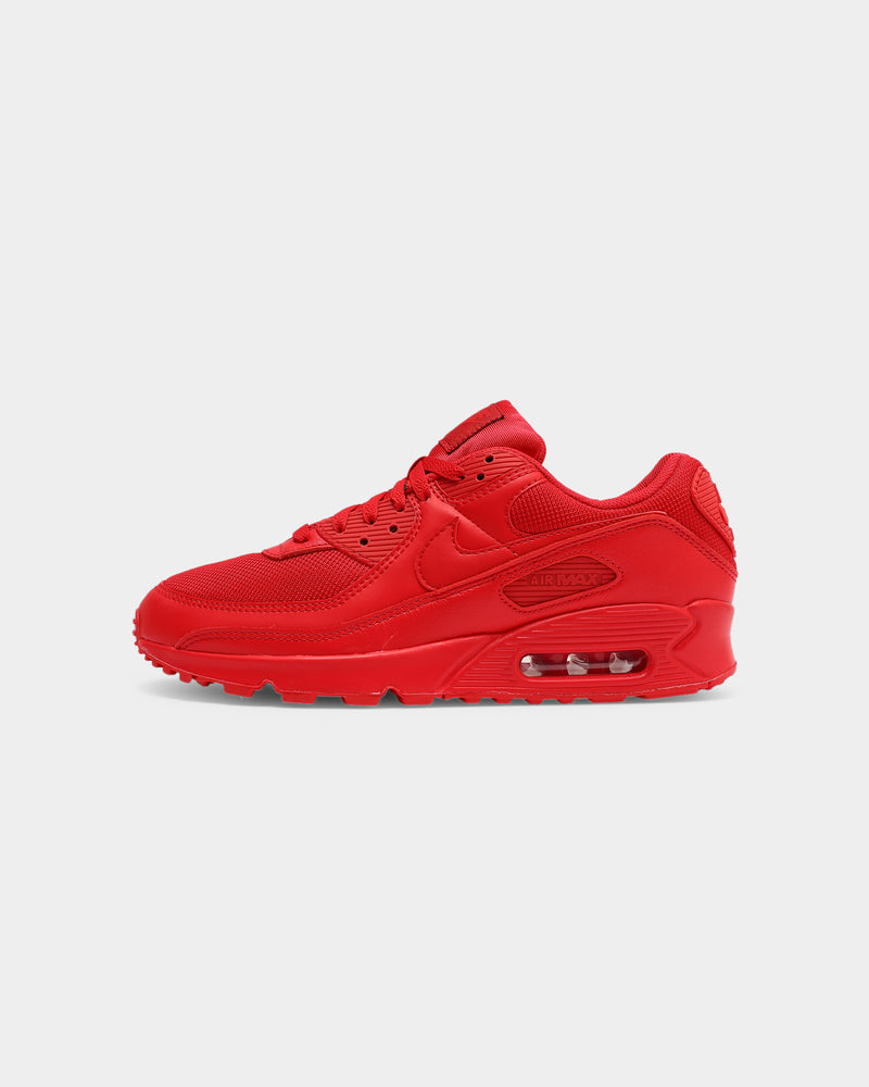 red nike max 90