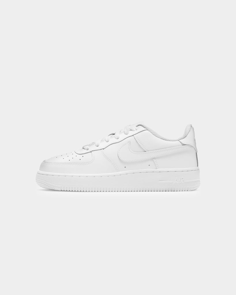 white air force ones for kids