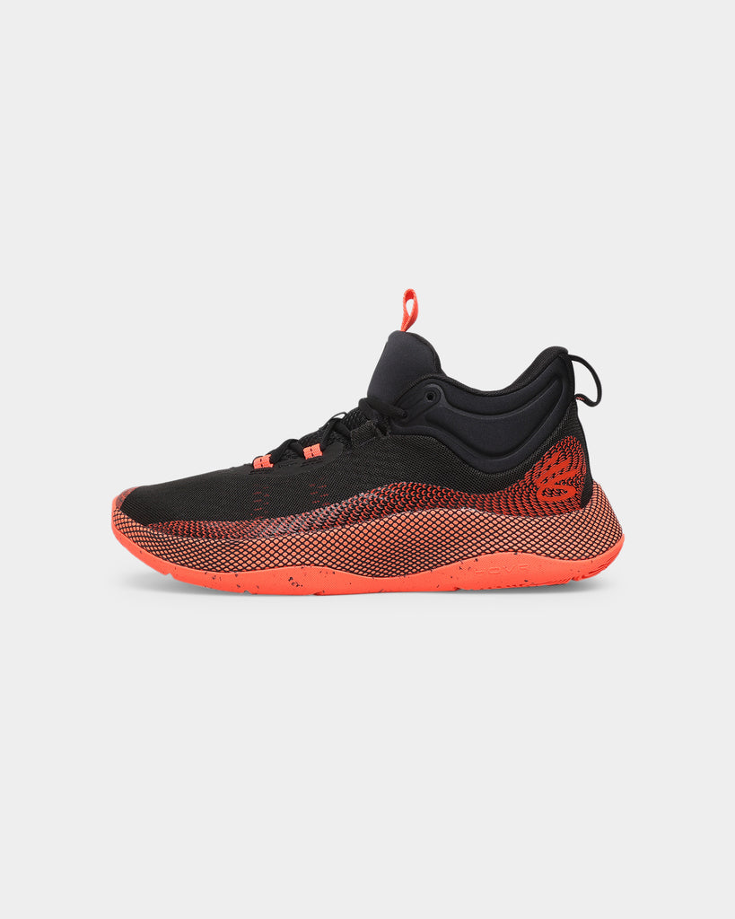 Under Armour Curry HOVR Splash Black/Pitch Gray/Beta | Culture Kings