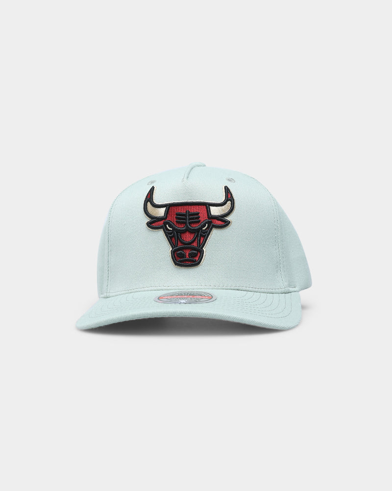 chicago bulls diamond snapback