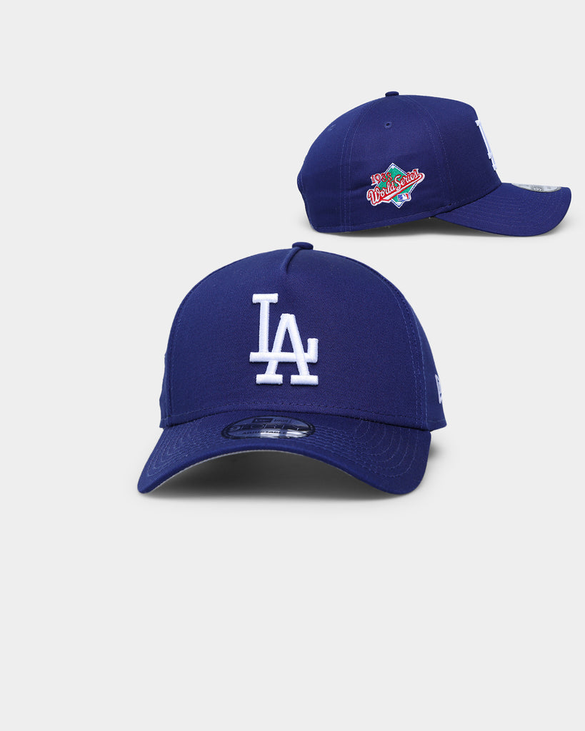 la dodgers a frame hat