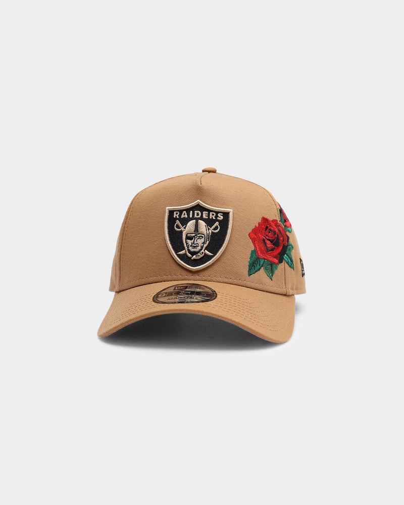 raiders rose hat