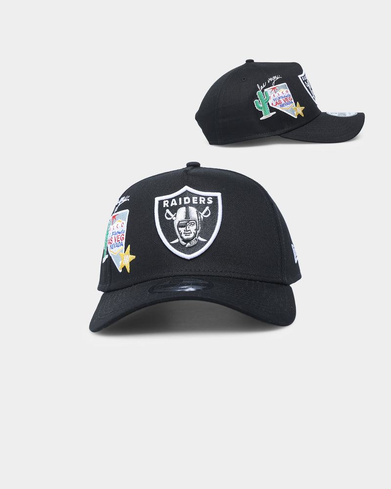 raiders rose hat