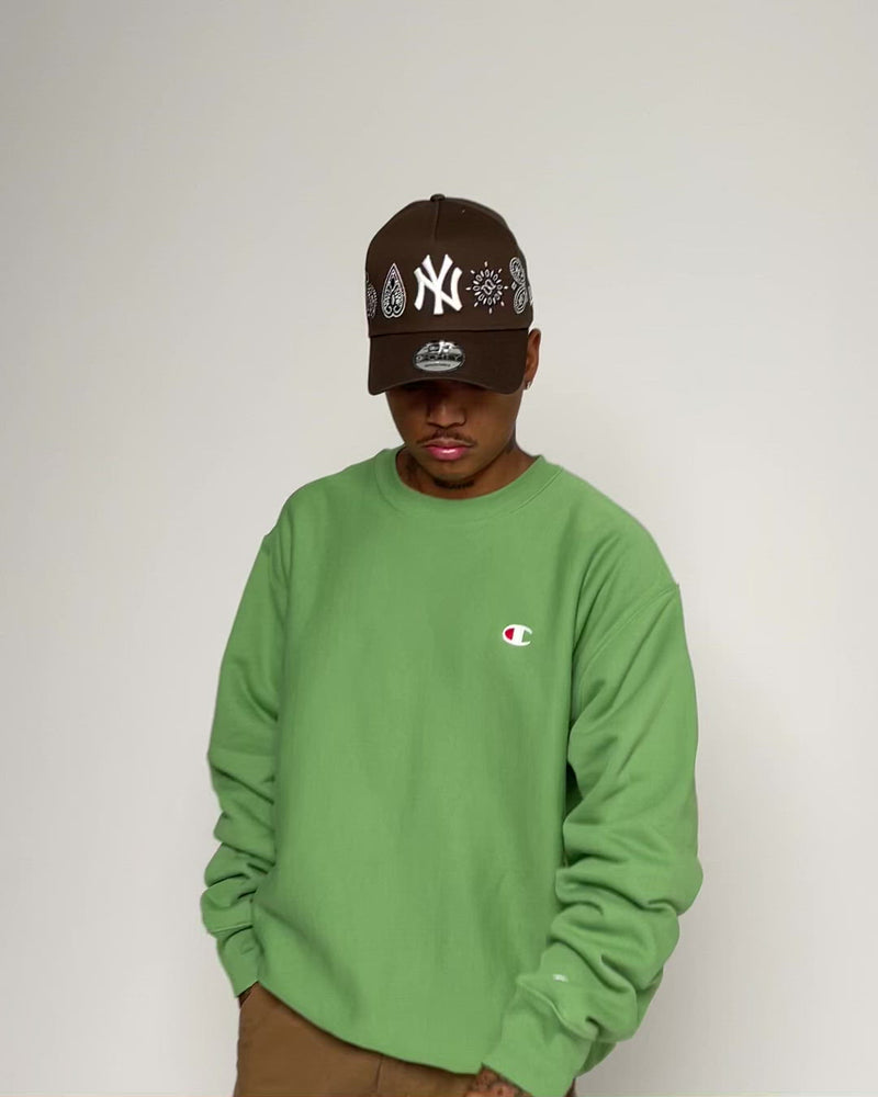 champion crewnecks on sale