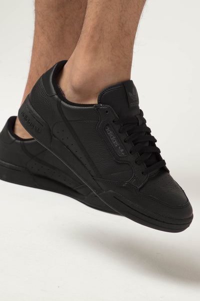 Adidas CONTINENTAL 80 Black/Black 