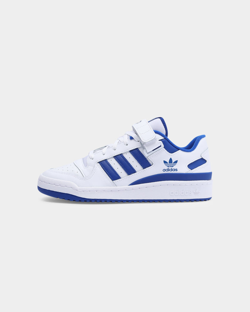 blue adidas forum