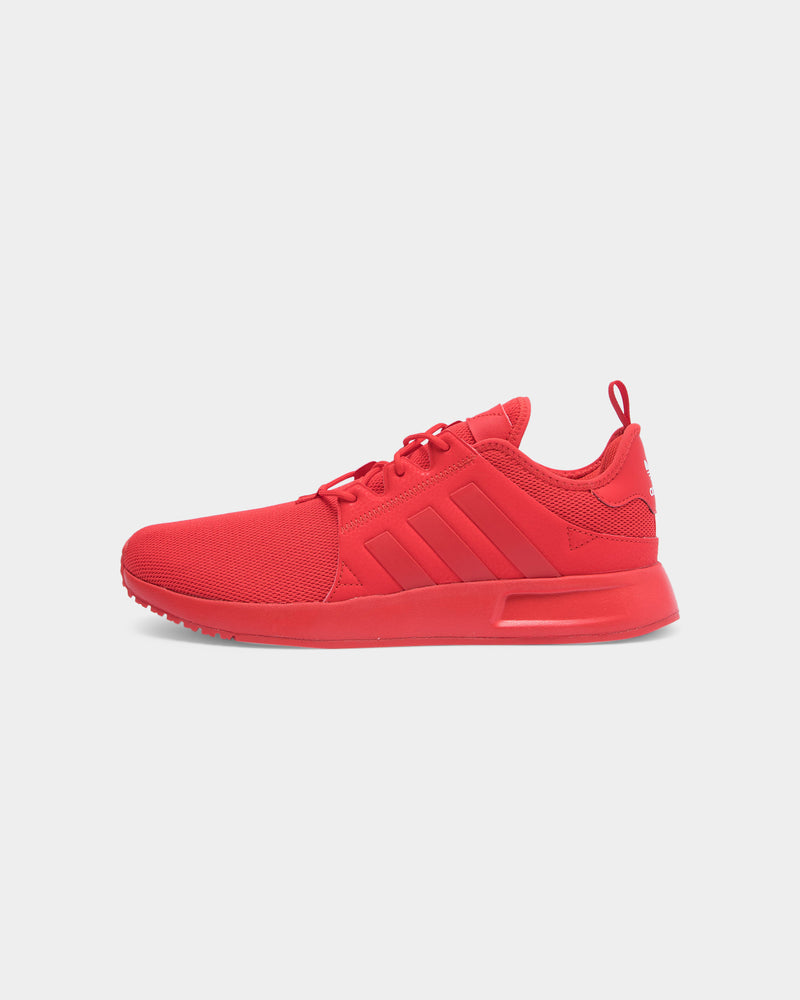 adidas xplr red black