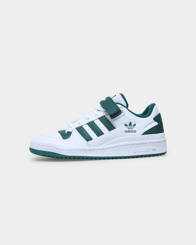 adidas forum low shoes green