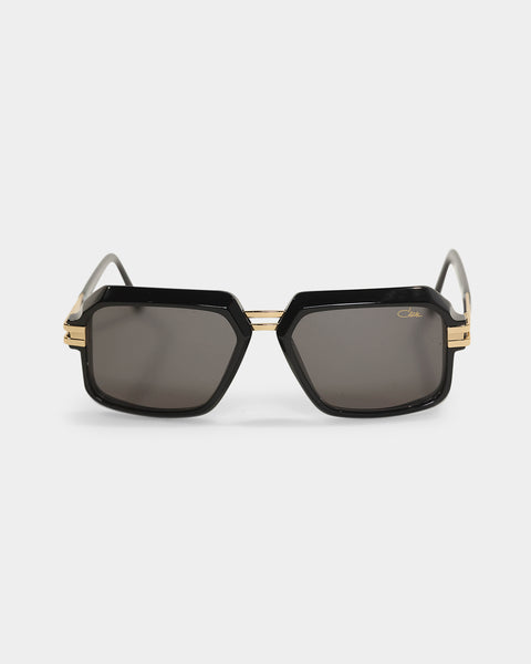 Cazal 6004 Sunglasses Black/Gold | Culture Kings