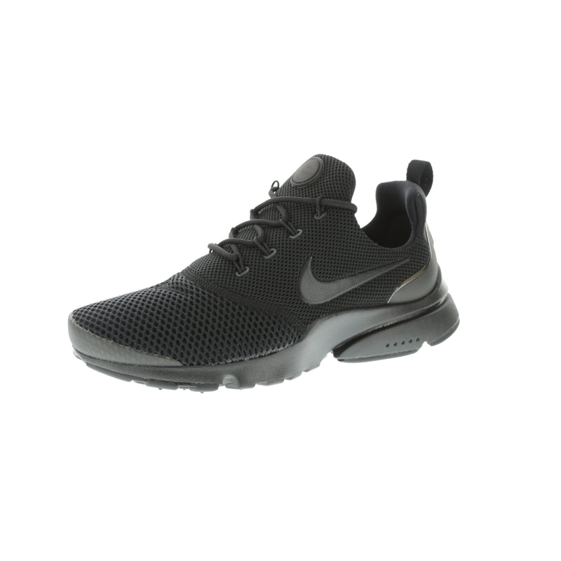 nike presto fly women's black