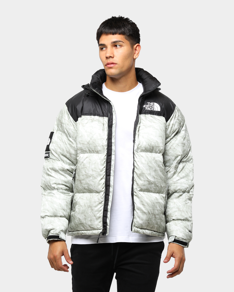 north face nuptse tnf black