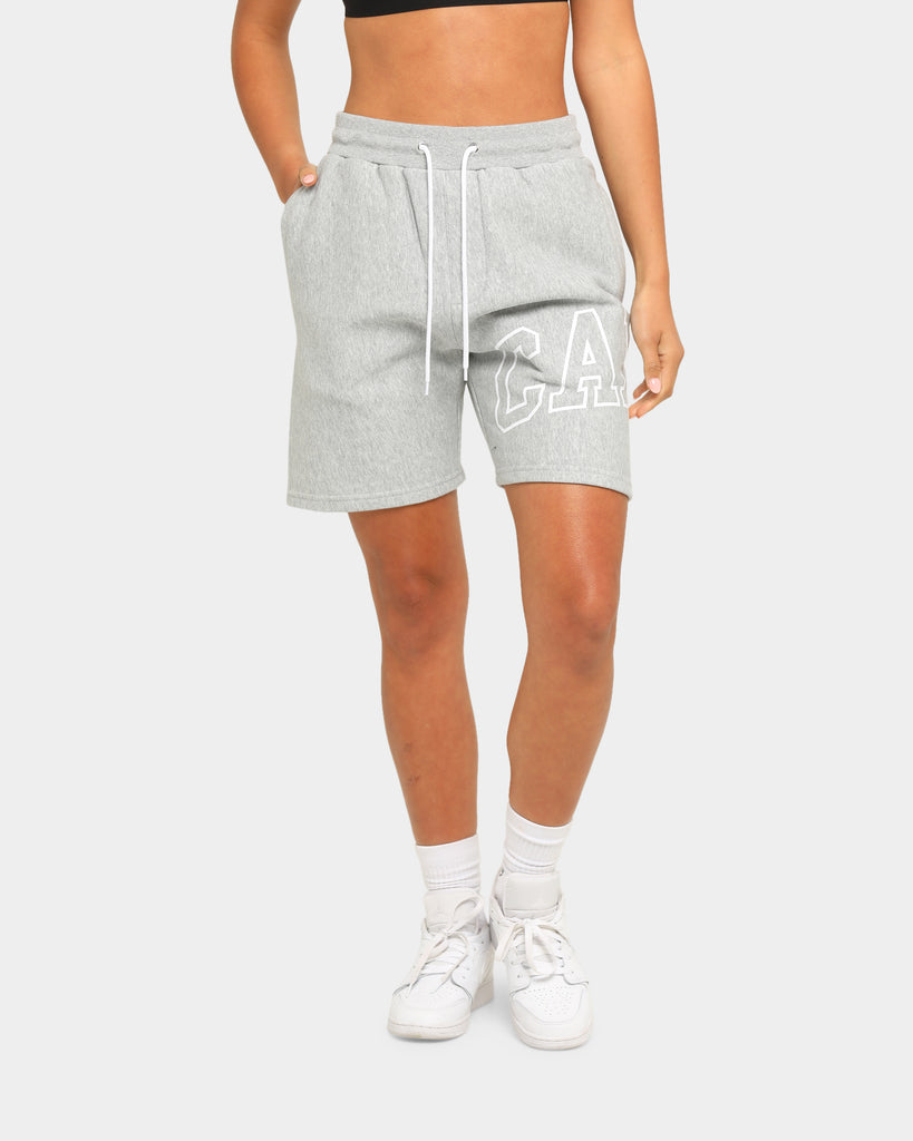 Carré Men's Enorme Sweat Short Grey Marle | Culture Kings