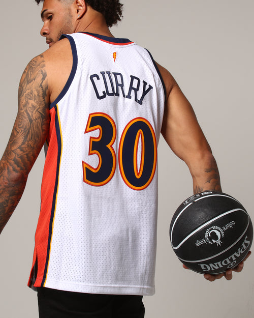 curry rookie jersey