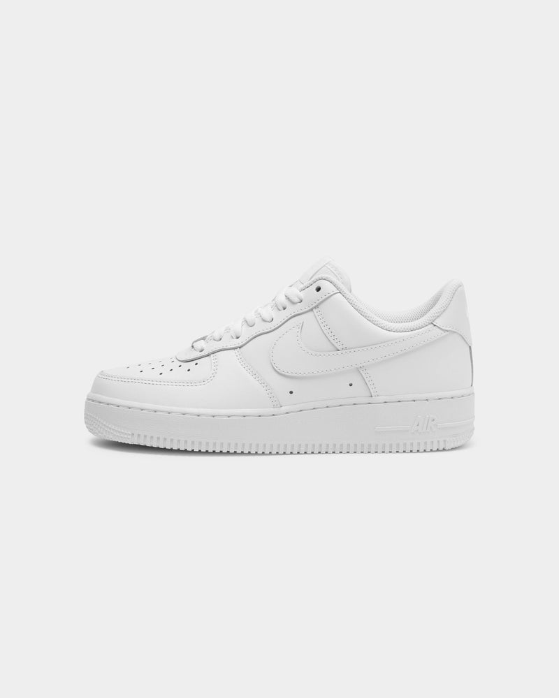 nike air force 1 white size 7.5 womens